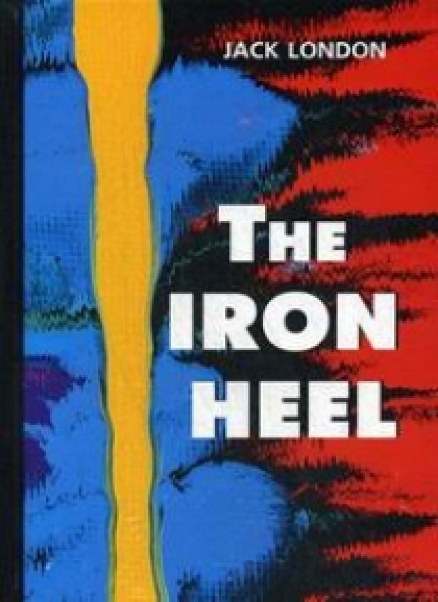 London J. The Iron Heel 