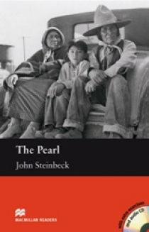 John Steinbeck, retold by Michael Paine The Pearl (with Audio CD) 