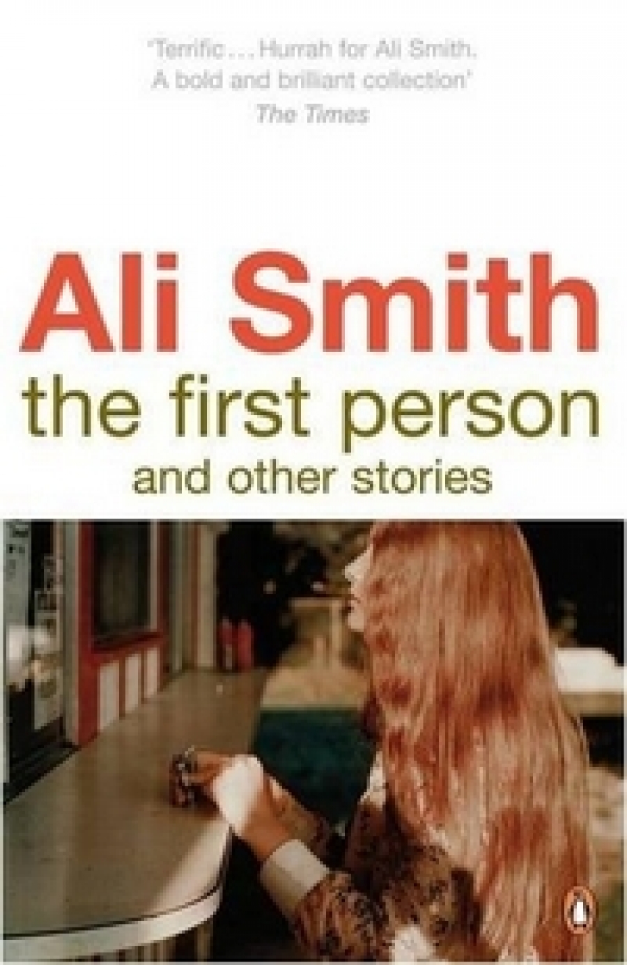 Ali S. The First Person and Other Stories 