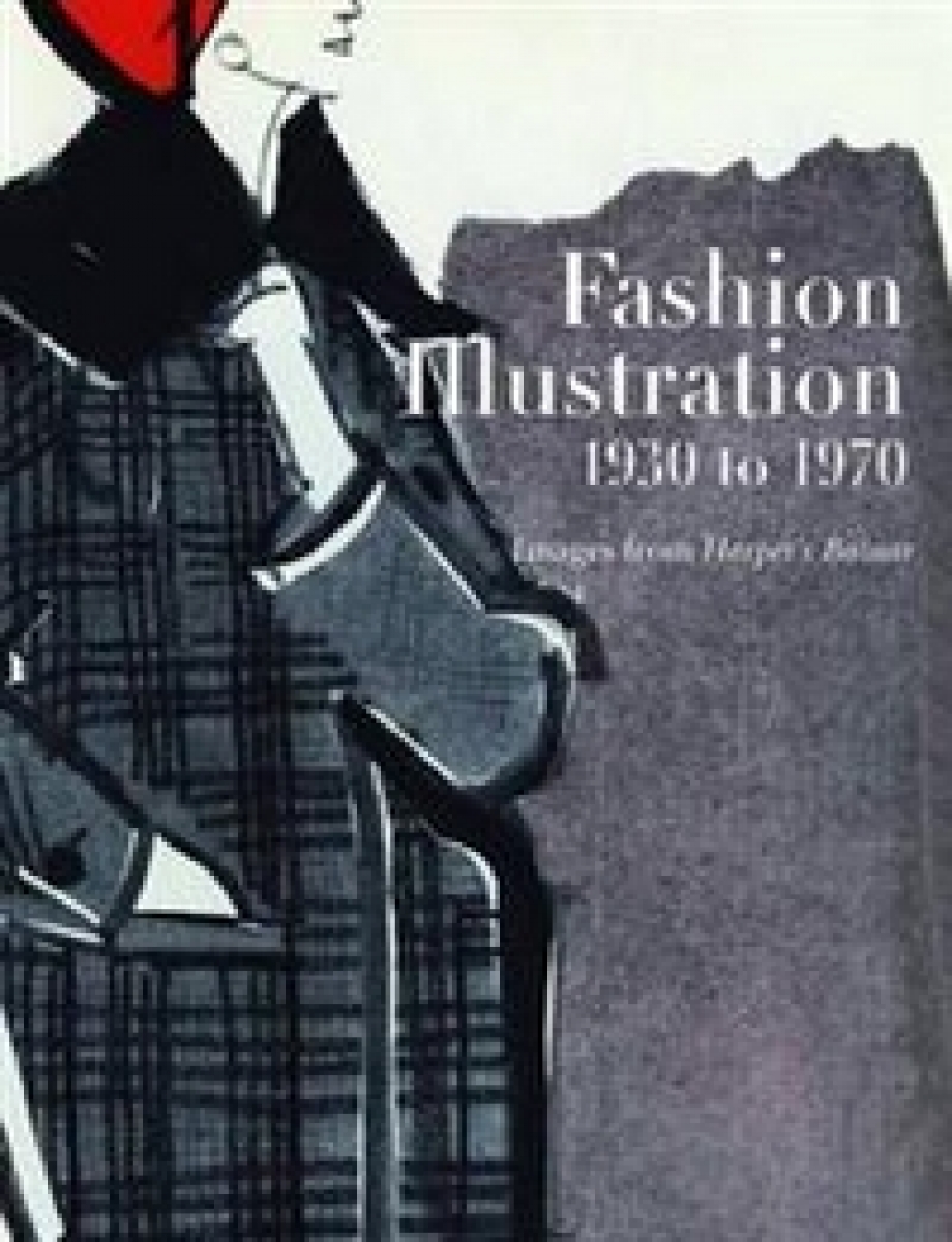 Fogg M. Fashion illustration, 1930 to 1970 