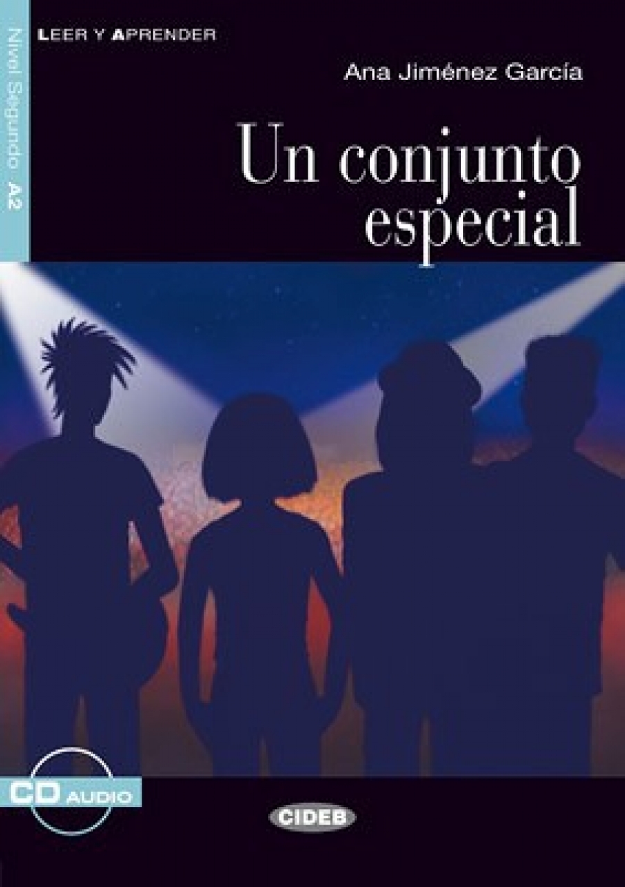 Ana J.G. Conjunto Especial +CD 