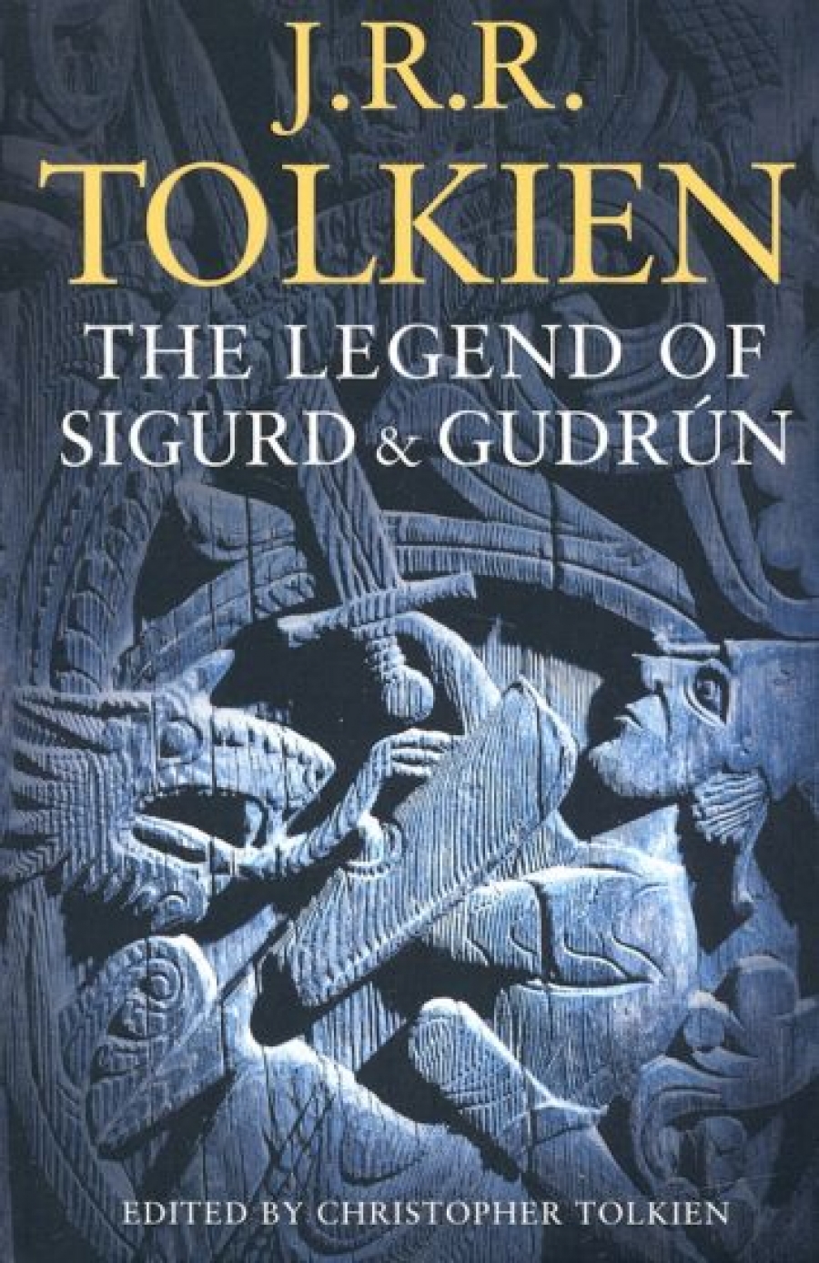 J R.R.T. The Legend of Sigurd and Gudrun 