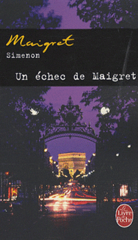 Georges S. Un echec de Maigret 