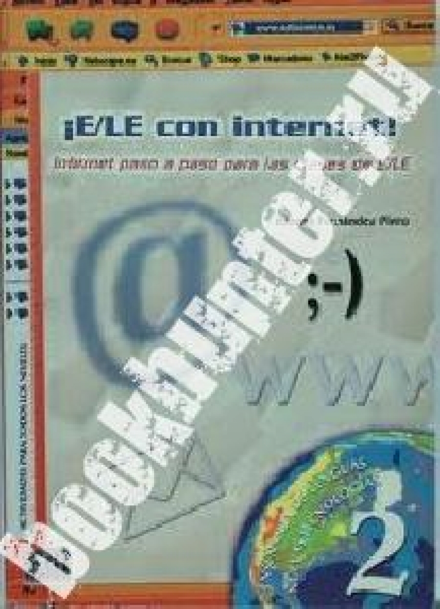E/Le Con Internet! - Libro 