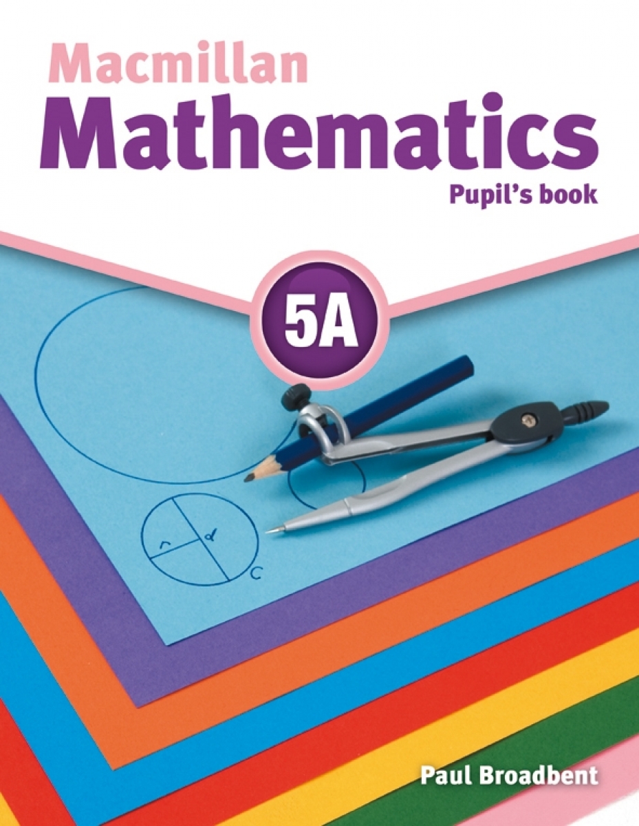 Paul B. Macmillan Mathematics Level 5 Pupil's Book Pack 