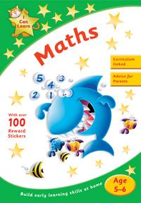 Maths age 5-6 