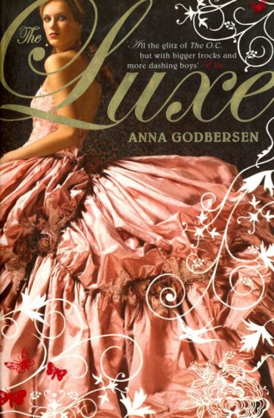 Anna G. Luxe: Luxe Novel 