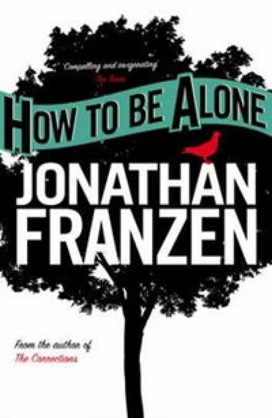 Jonathan, Franzen How to Be Alone 