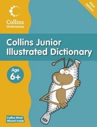 Evelyn, Goldsmith Collins Junior Illustrated Dictionary 6+ 