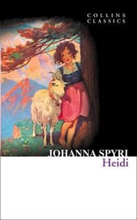 Johanna, Spyri Heidi 