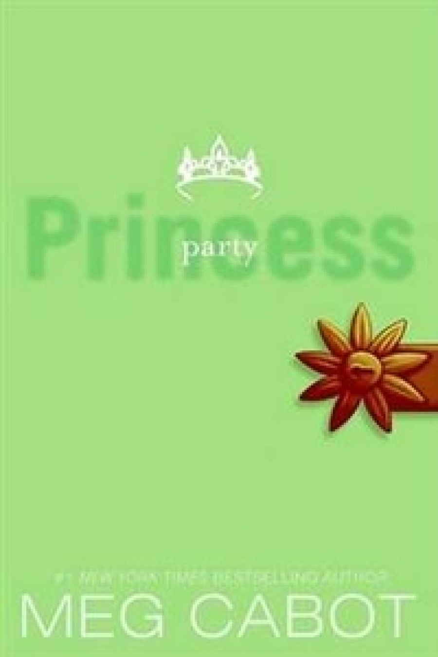 Meg, Cabot Princess Diaries 7: Party Princess 