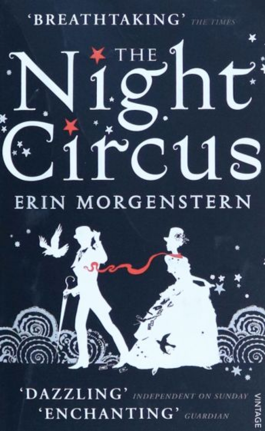 Erin Morgenstern The Night Circus 