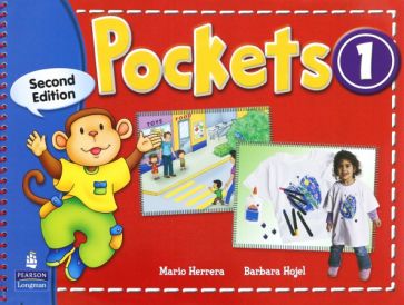 Mario H., Barbara H. Pockets 1 Student's Book (2nd Edition) 