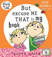 Lauren, Child Charlie and Lola: But excuse me that is my book 