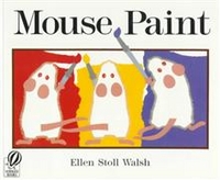 Ellen, Stoll Walsh Mouse Paint   (PB) illustr. 