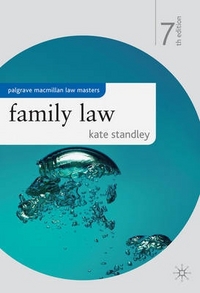 Standley K. Family Law, 7e 
