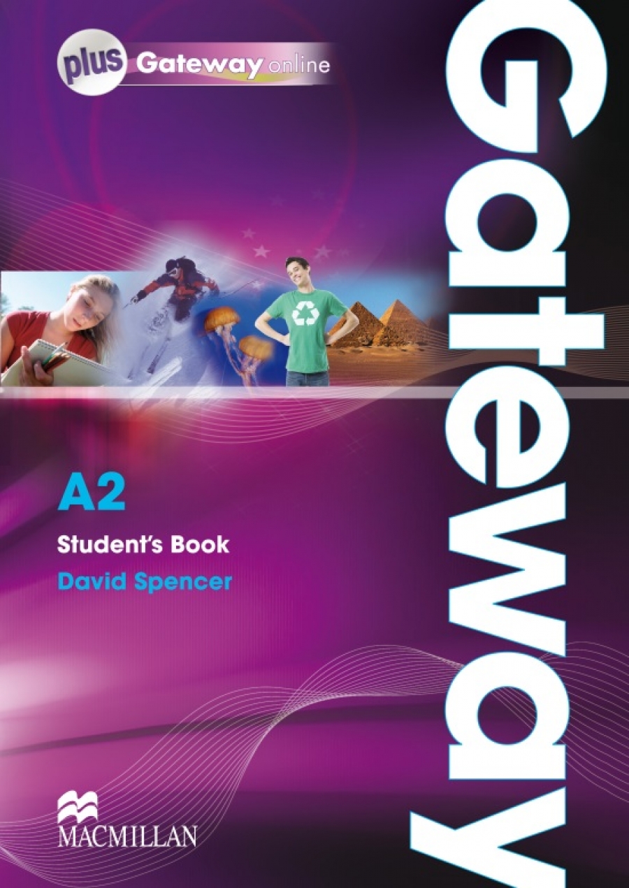 David Spencer Gateway A2 Student's Book Plus Online Pack 