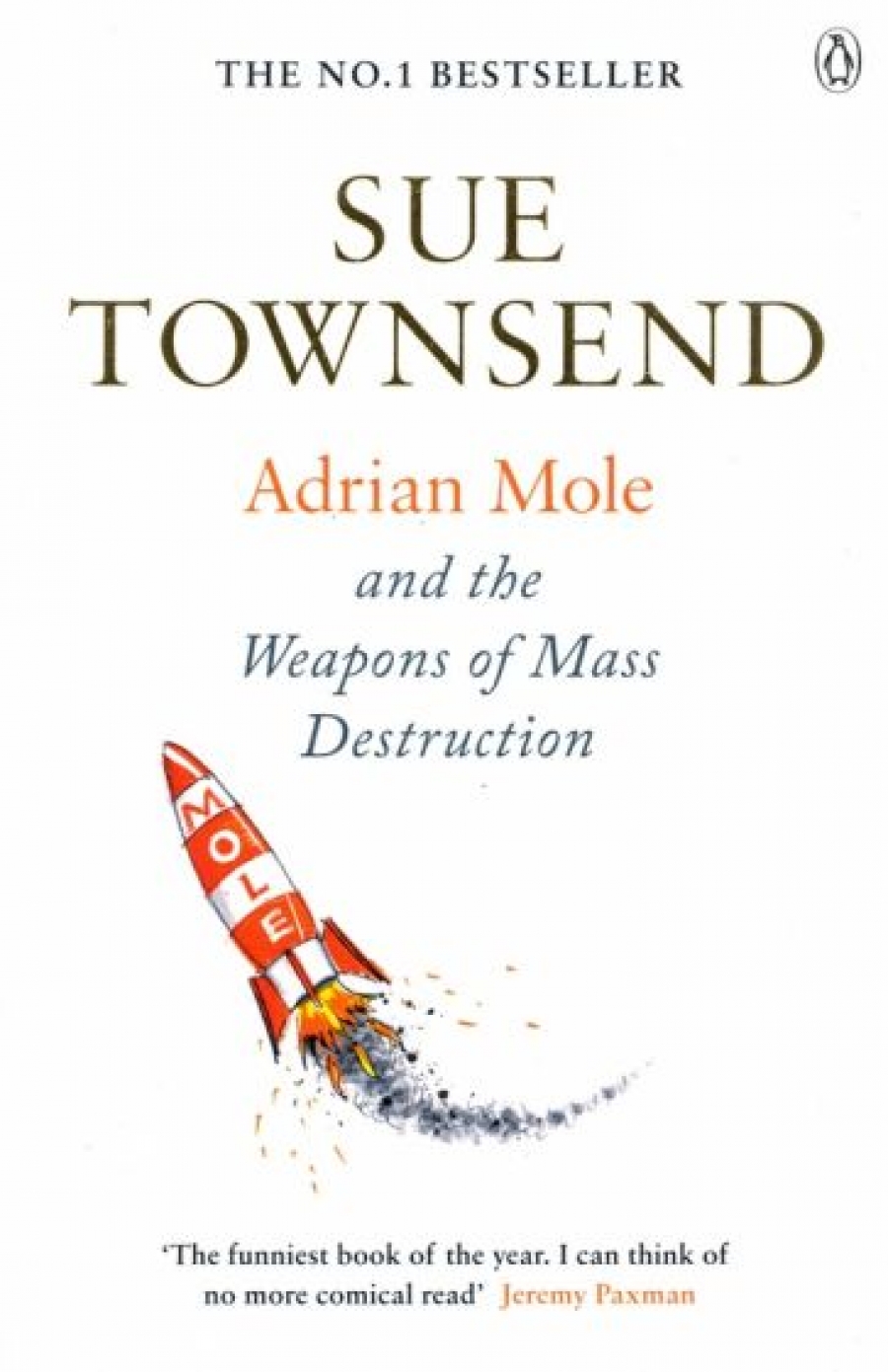 Sue, Townsend Adrian Mole & Weapons of Mass Destruction (New Edition) 