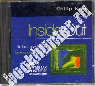 Kerr P Inside Out Intermediate Workbook. Audio CD 