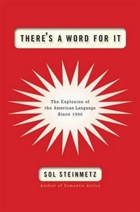 Steinmetz, Sol There's a Word for It: The Explosion of the American Language Since 1900 