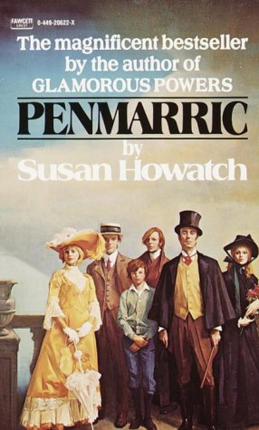 Susan, Howatch Penmarric 