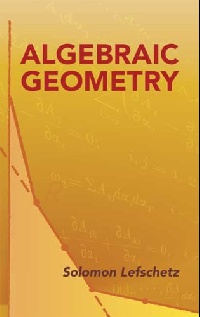 Lefschetz S. Algebraic geometry 