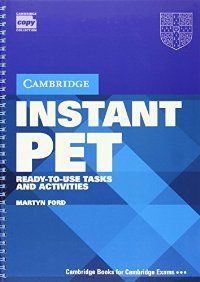 Ford Instant PET (Preliminary English Test) 