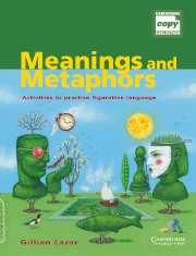 Lazar Meanings and Metaphors  Book 