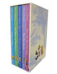Milne A.A. The World of Winnie-The-Pooh. Deluxe Gift Box 