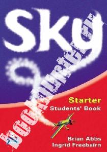 Sky Starter Student's Book 