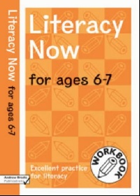 Judy, Brodie, Andrew; Richardson Literacy Now for Ages 6-7: Workbook 