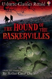 Doyle, Arthur Conan Hound of the Baskervilles  (classics retold)  HB 