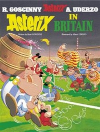 Albert, Goscinny, Rene; Uderzo Asterix in Britain 