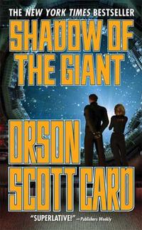 Card, Orson Scott Shadow of the Giant (Ender, Book 8) 