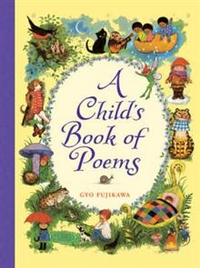 Fujikawa, Gyo Child's Book of Poems 