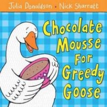 Donaldson, Julia Chocolate Mousse for Greedy Goose 
