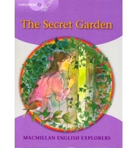 L, Fidge Explorers 5 Secret Garden,The Reader 