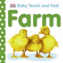 Dk P. Farm (board book) 