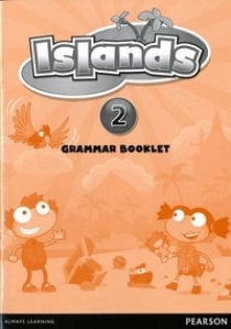 Kerry Powell Islands Level 2 Grammar Booklet 