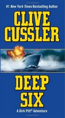 Cussler, Clive Deep Six (Dirk Pitt) MM 