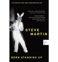 Steve, Martin Steve Martin: Born Standing Up  TPB 