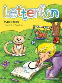 Virginia Evans, Elizabeth Gray Letterfun. Pupil's Book.  