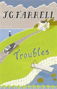 J.g., Farrell Troubles   (Booker Prize) 