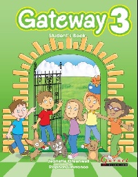 Stephen, Greenwell, Jeanette; Lawrence Gateway Level 3 Student's Book + CD 