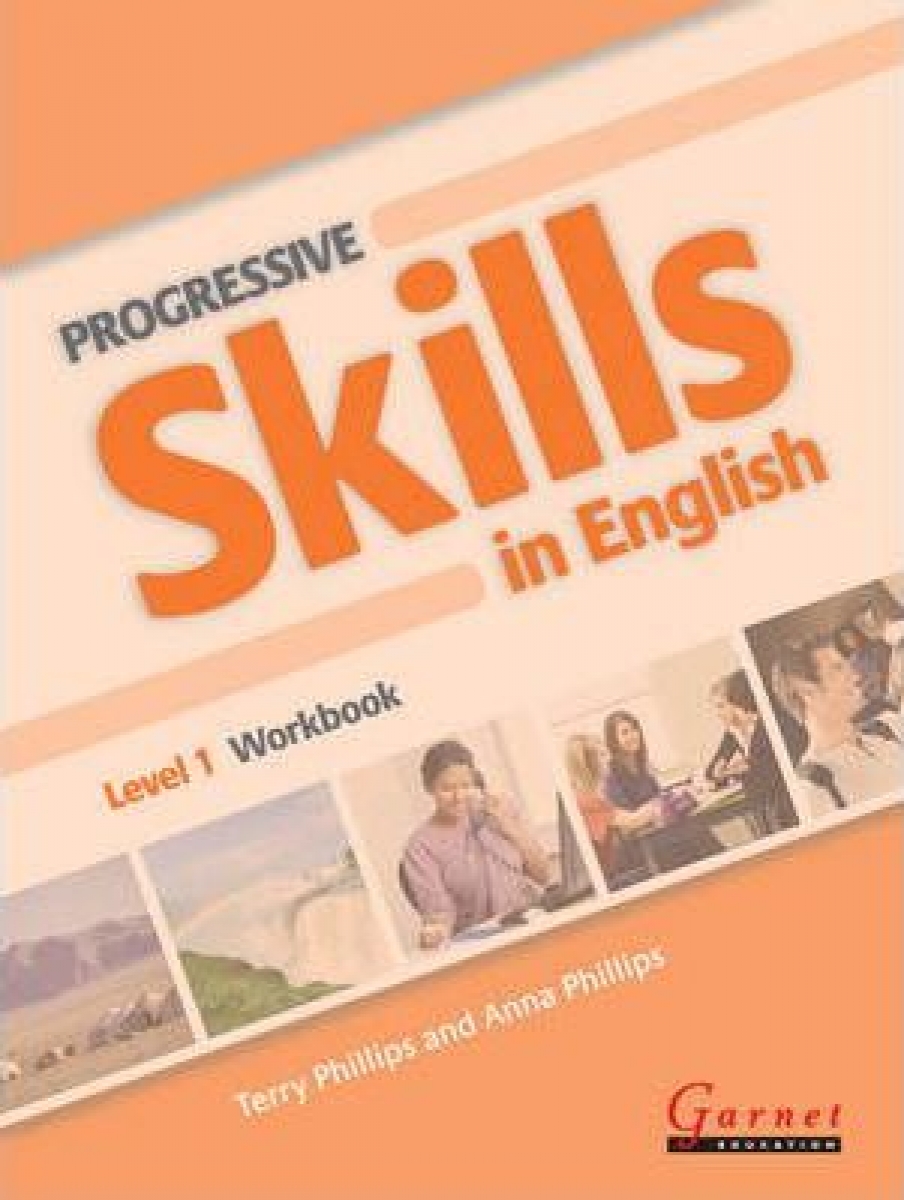 Anna, Phillips, Terry;Phillips Progressive Skills in English: Bk. 1 