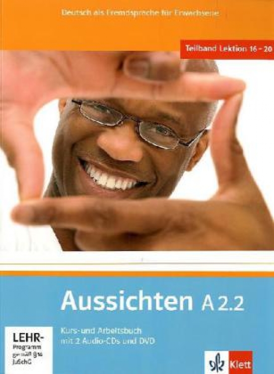 Ros-El Hosni, Swerlowa Aussichten in Sechs Banden: Kurs- Und Arbeitsbuch A2.2 (+ 2CD & DVD) 