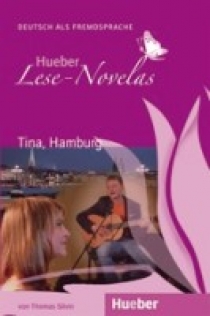 Thomas Silvin Tina, Hamburg - Box: Leseheft mit Audio-CD 