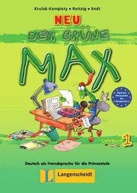 Krulak-Kempisty E. Der gruene Max 1 NEU Lehrbuch 