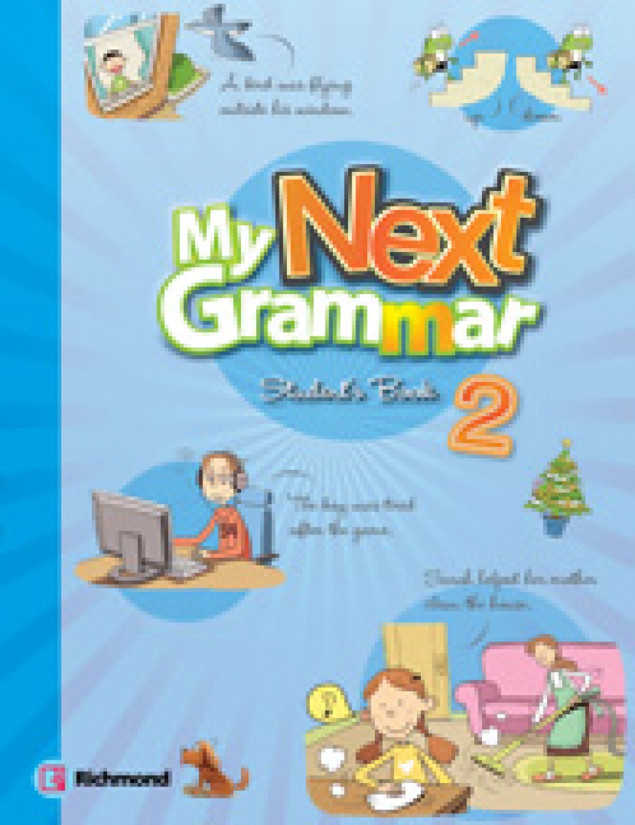 My Next Grammar 2 Student's Book Pack 