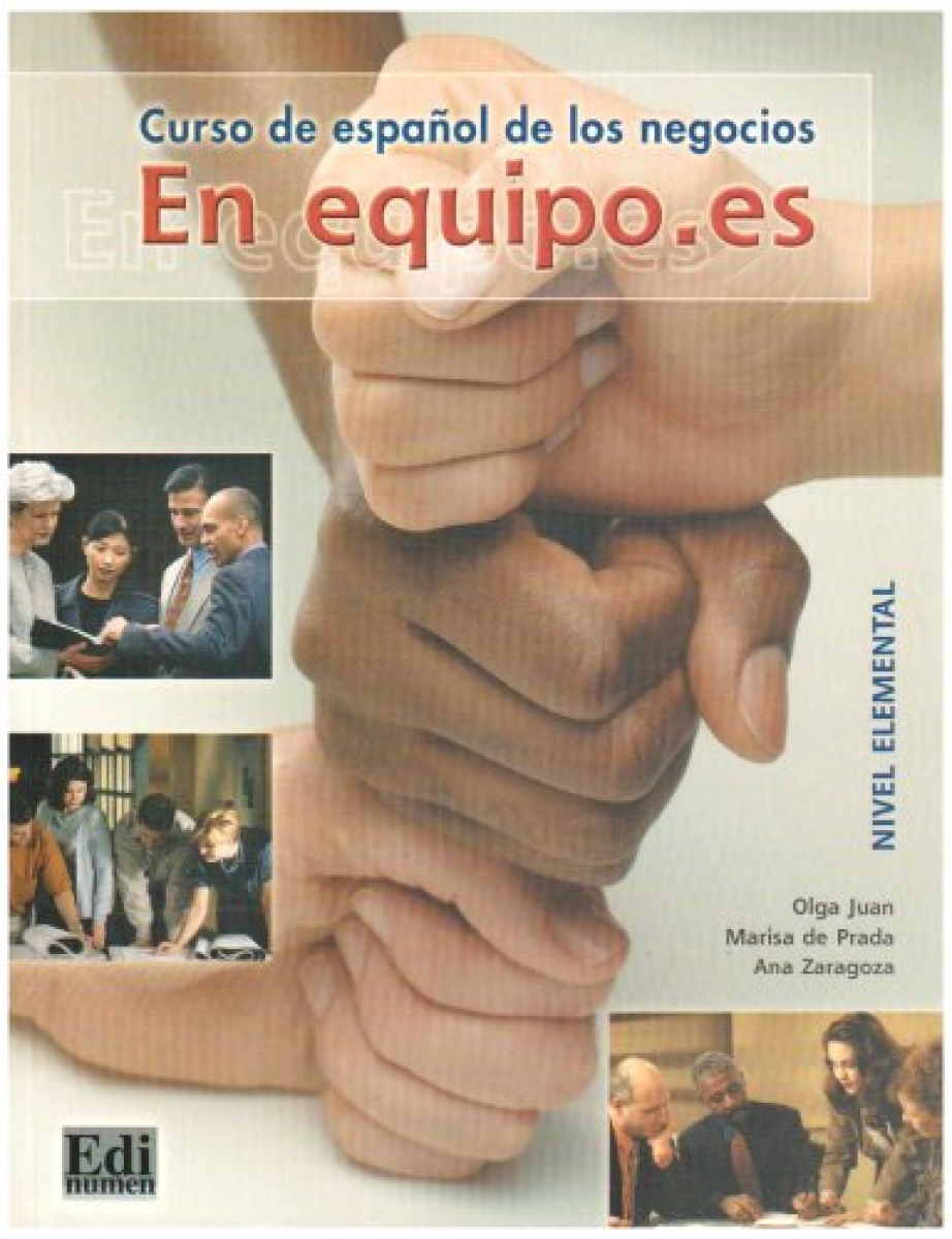 En equipo.es 1 (Nivel Elemental) Libro Del Alumno 